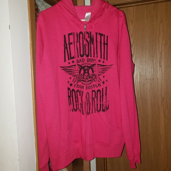 Aerosmith Wear Other - Sweatshirt